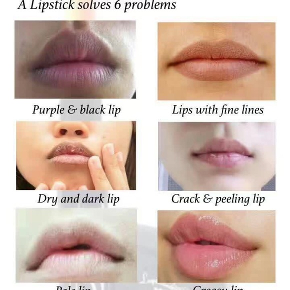 Cherry Lipstick - Picture 5 of 7